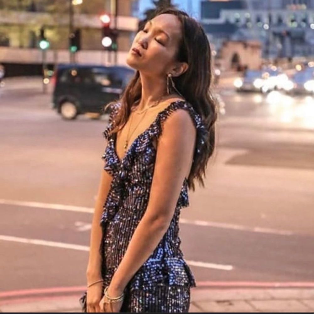 Needle & Thread Dress 